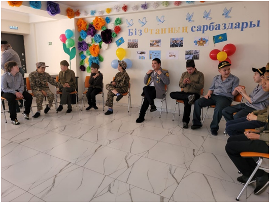 7 мамыр-тәуелсіз елдің қорғаныс қабілеті бар екенін көрсететін мереке. Егемен елдің отынын сөндірмейтін және біздің қорғаныс жүйемізді қолдайтын Қазақстанның барлық азаматтарын мерекемен құттықтаймыз!