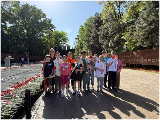 Жеңіс күні, 9 мамыр — бүкіл әлем үшін ең маңызды, толғандыратын және қастерлі мерекелердің бірі.